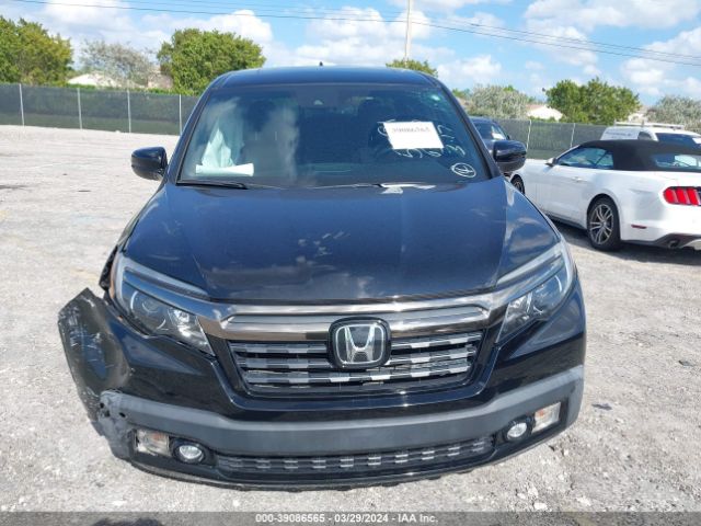 5FPYK3F80HB015291 Honda Ridgeline Black Edition