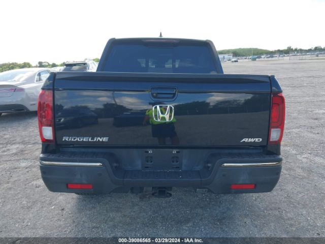 5FPYK3F80HB015291 Honda Ridgeline Black Edition