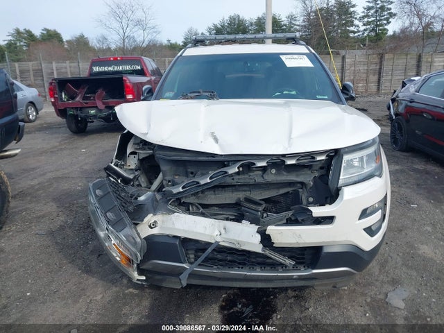 Ford EXPLORER XLT 2016 1FM5K8D84GGC96877 Image 13