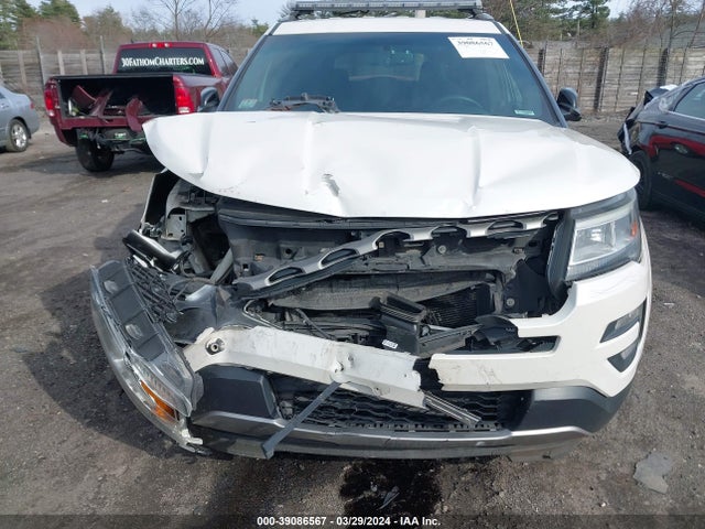 Ford EXPLORER XLT 2016 1FM5K8D84GGC96877 Image 12