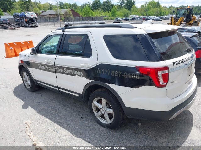 Ford EXPLORER XLT 2016 1FM5K8D84GGC96877 Image 3