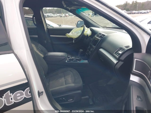 Ford EXPLORER XLT 2016 1FM5K8D84GGC96877 Image 5