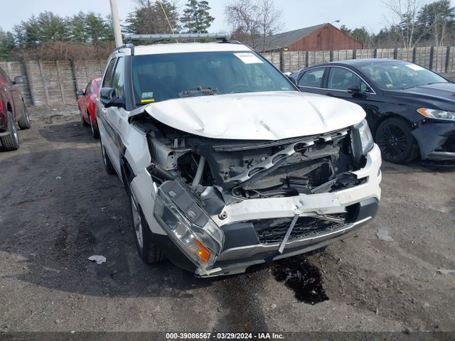 Ford EXPLORER XLT 2016 1FM5K8D84GGC96877 Image 6