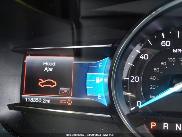 Ford EXPLORER XLT 2016 1FM5K8D84GGC96877 Image 7