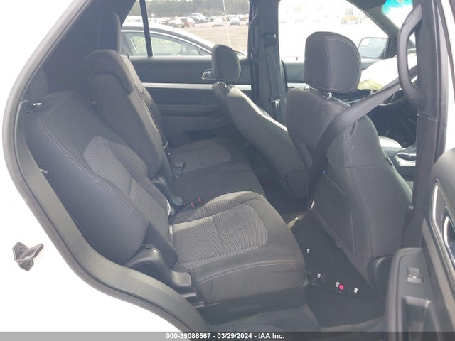 Ford EXPLORER XLT 2016 1FM5K8D84GGC96877 Image 8