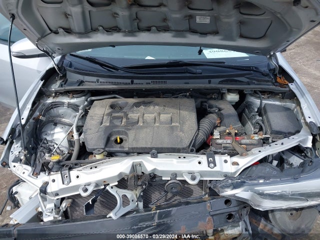 Toyota Corolla S Plus 2015 2T1BURHEXFC367844 Image 10