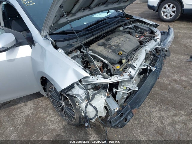 Toyota Corolla S Plus 2015 2T1BURHEXFC367844 Image 13