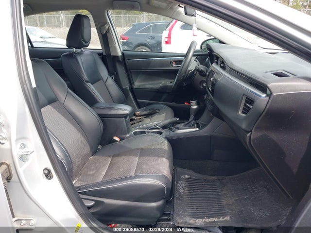 Toyota Corolla S Plus 2015 2T1BURHEXFC367844 Image 5
