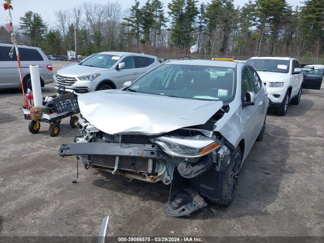 Toyota Corolla S Plus 2015 2T1BURHEXFC367844 Image 6
