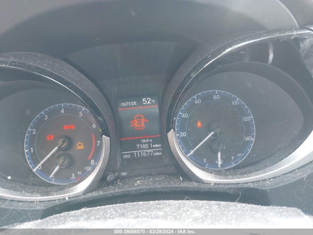 Toyota Corolla S Plus 2015 2T1BURHEXFC367844 Image 7