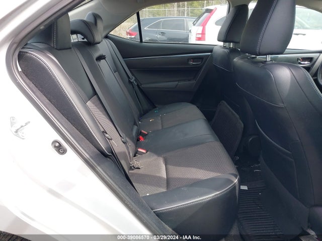 Toyota Corolla S Plus 2015 2T1BURHEXFC367844 Image 8