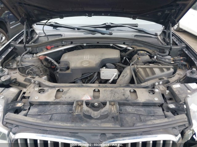 5UXXW3C56G0R19189 BMW X4 Xdrive28i