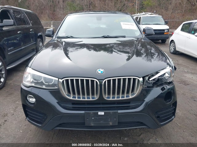 5UXXW3C56G0R19189 BMW X4 Xdrive28i