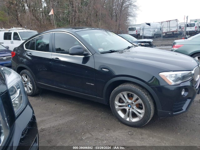 5UXXW3C56G0R19189 BMW X4 Xdrive28i