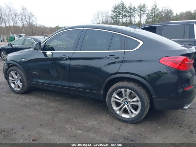 5UXXW3C56G0R19189 BMW X4 Xdrive28i