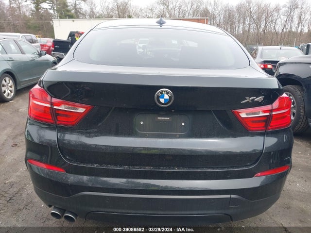 5UXXW3C56G0R19189 BMW X4 Xdrive28i