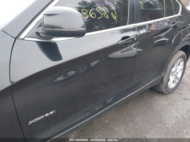 5UXXW3C56G0R19189 BMW X4 Xdrive28i