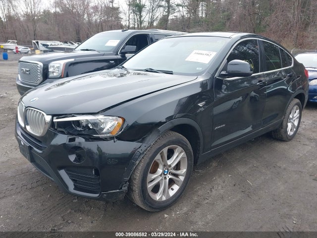 5UXXW3C56G0R19189 BMW X4 Xdrive28i