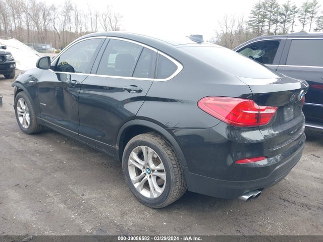 5UXXW3C56G0R19189 BMW X4 Xdrive28i