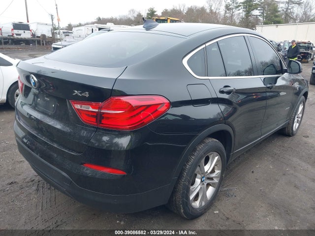 5UXXW3C56G0R19189 BMW X4 Xdrive28i