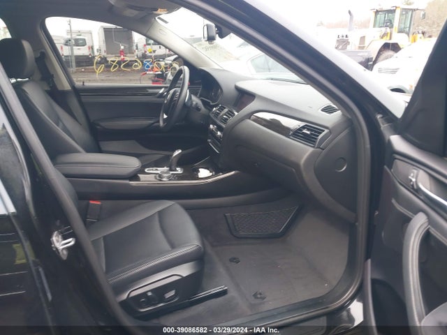 5UXXW3C56G0R19189 BMW X4 Xdrive28i