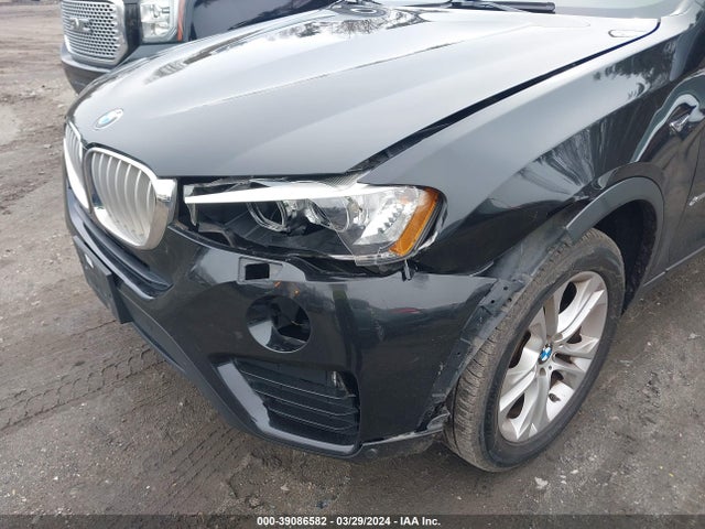 5UXXW3C56G0R19189 BMW X4 Xdrive28i