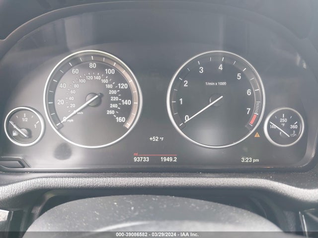 5UXXW3C56G0R19189 BMW X4 Xdrive28i