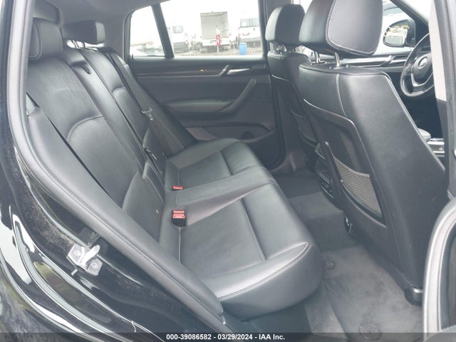 5UXXW3C56G0R19189 BMW X4 Xdrive28i