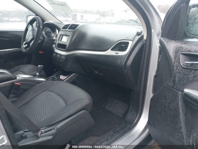 Dodge Journey Sxt 2016 3C4PDCBG8GT135156 Image 5