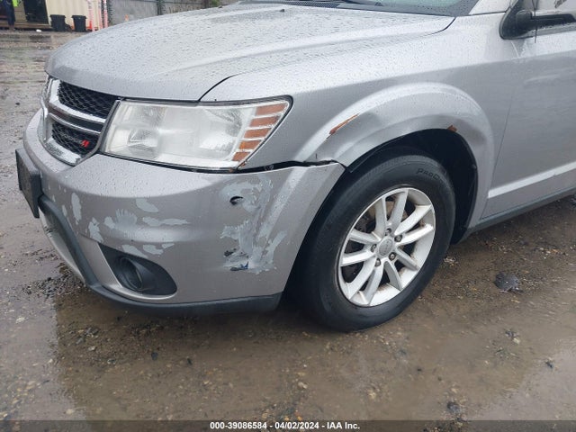Dodge Journey Sxt 2016 3C4PDCBG8GT135156 Image 6