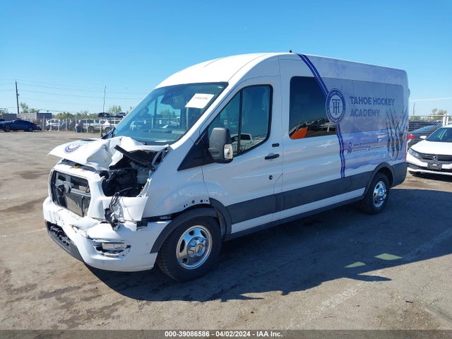 1FBAX9CG6MKA50638 Ford Transit-350 Passenger Van Xlt