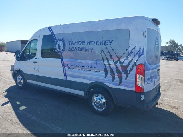 1FBAX9CG6MKA50638 Ford Transit-350 Passenger Van Xlt