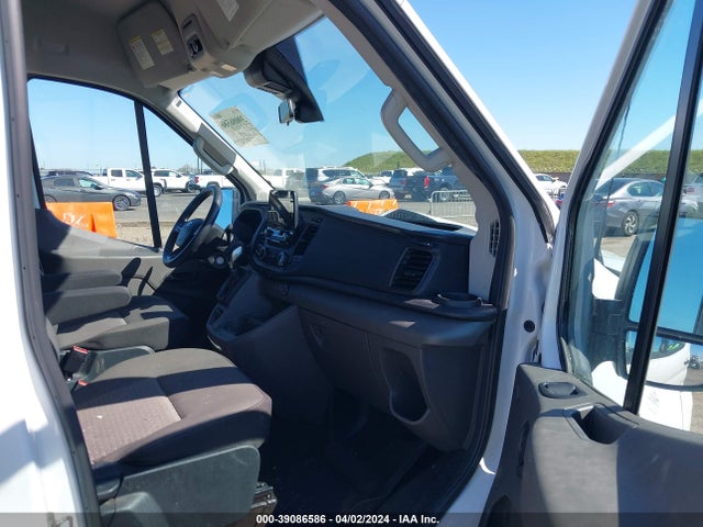 1FBAX9CG6MKA50638 Ford Transit-350 Passenger Van Xlt