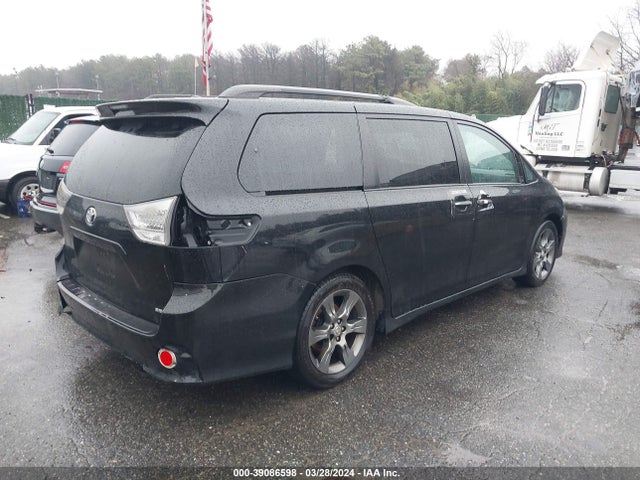 Toyota Sienna Se 8 Passenger 2015 5TDXK3DC3FS674048 Image 4