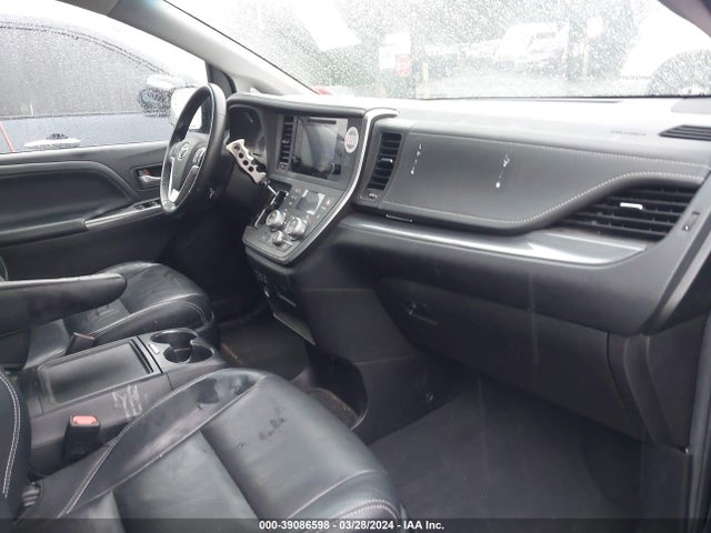 Toyota Sienna Se 8 Passenger 2015 5TDXK3DC3FS674048 Image 5