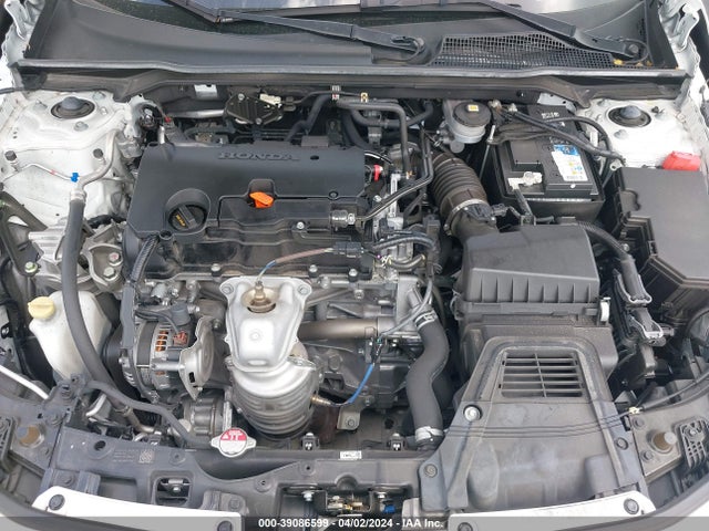 Honda Civic Sport 2022 2HGFE2F50NH521363 Image 10