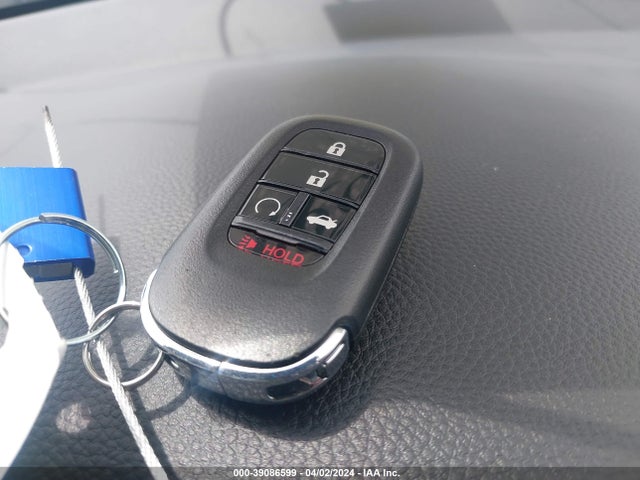 Honda Civic Sport 2022 2HGFE2F50NH521363 Image 11