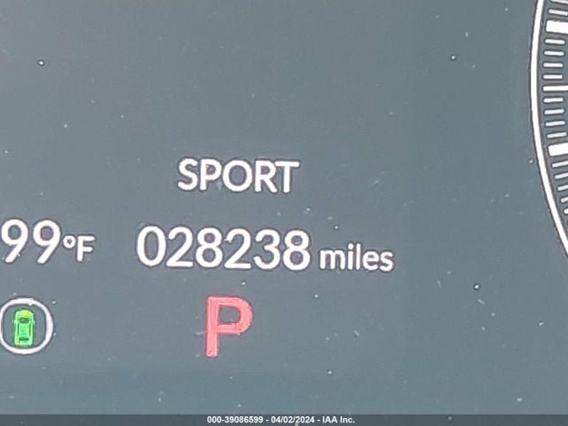 Honda Civic Sport 2022 2HGFE2F50NH521363 Image 15