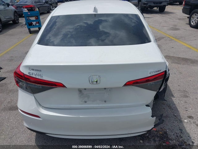 Honda Civic Sport 2022 2HGFE2F50NH521363 Image 16