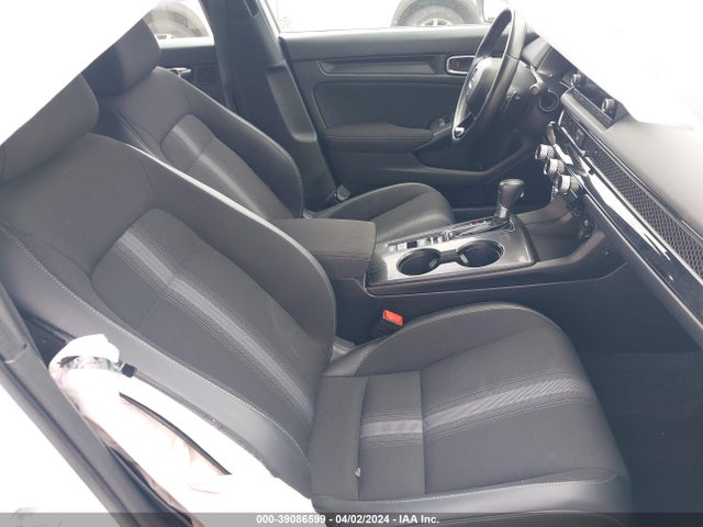 Honda Civic Sport 2022 2HGFE2F50NH521363 Image 5