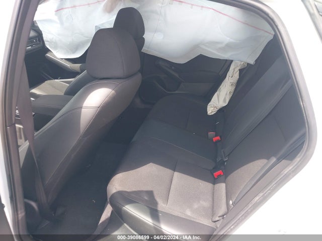 Honda Civic Sport 2022 2HGFE2F50NH521363 Image 8