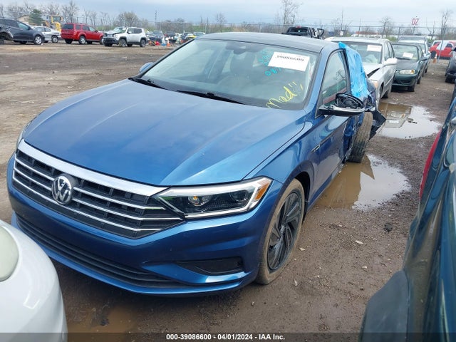 3VWG57BU6KM087103 Volkswagen Jetta 1.4t Sel Premium