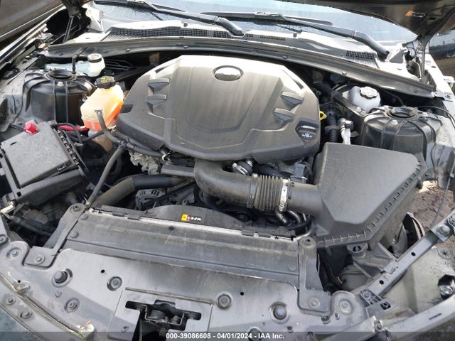 Chevrolet Camaro Rwd  1lt 2021 1G1FB3DS5M0104502 Image 10
