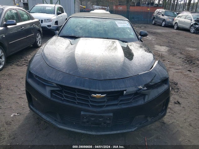 Chevrolet Camaro Rwd  1lt 2021 1G1FB3DS5M0104502 Image 13