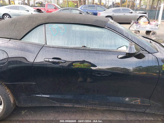 Chevrolet Camaro Rwd  1lt 2021 1G1FB3DS5M0104502 Image 14