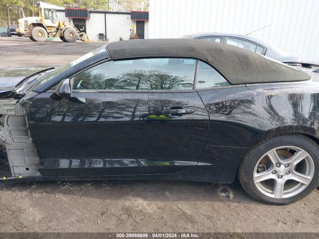 Chevrolet Camaro Rwd  1lt 2021 1G1FB3DS5M0104502 Image 15