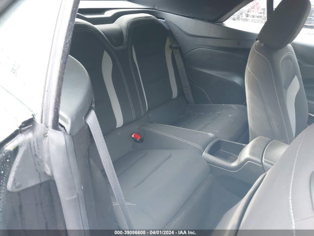 Chevrolet Camaro Rwd  1lt 2021 1G1FB3DS5M0104502 Image 8