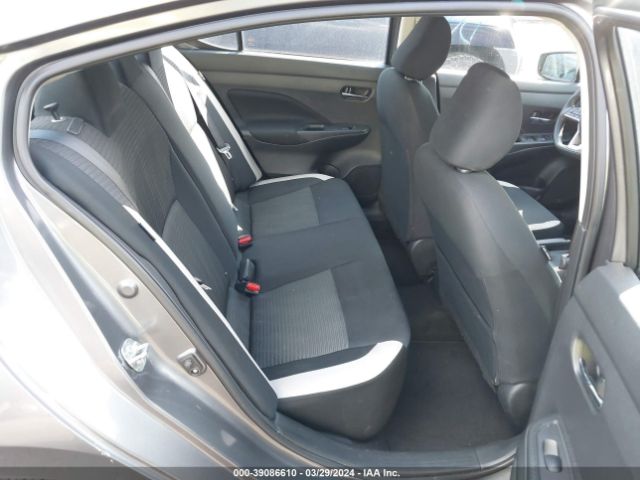 3N1CN8EV5ML830244 Nissan Versa Sv Xtronic Cvt