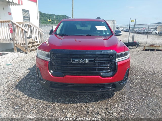 GMC Acadia Awd Slt 2023 1GKKNULSXPZ249012 Image 13