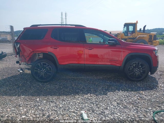 GMC Acadia Awd Slt 2023 1GKKNULSXPZ249012 Image 14